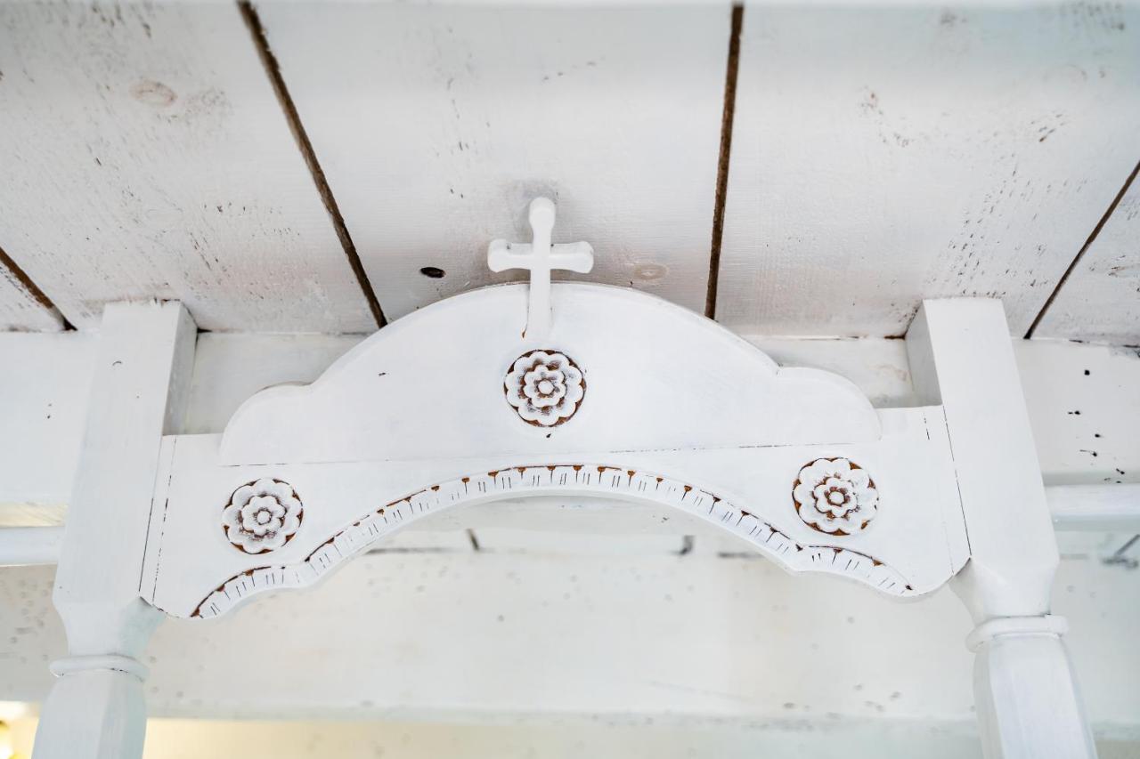 Olive Grove Cottage Menetaí المظهر الخارجي الصورة