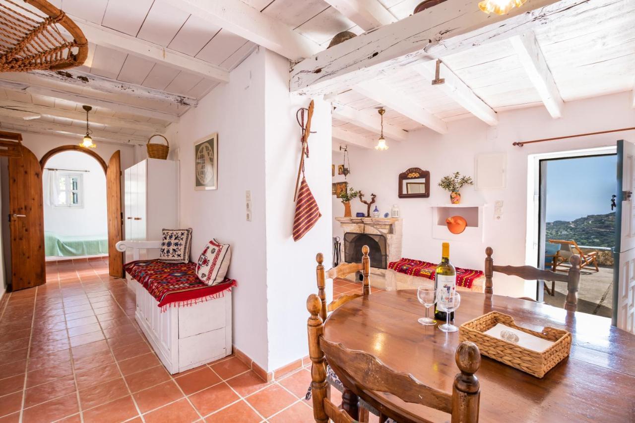 Olive Grove Cottage Menetaí المظهر الخارجي الصورة