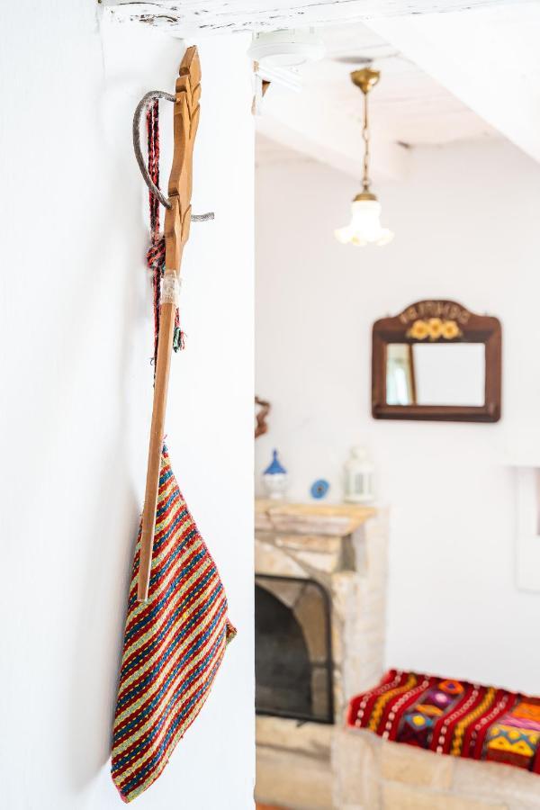 Olive Grove Cottage Menetaí المظهر الخارجي الصورة