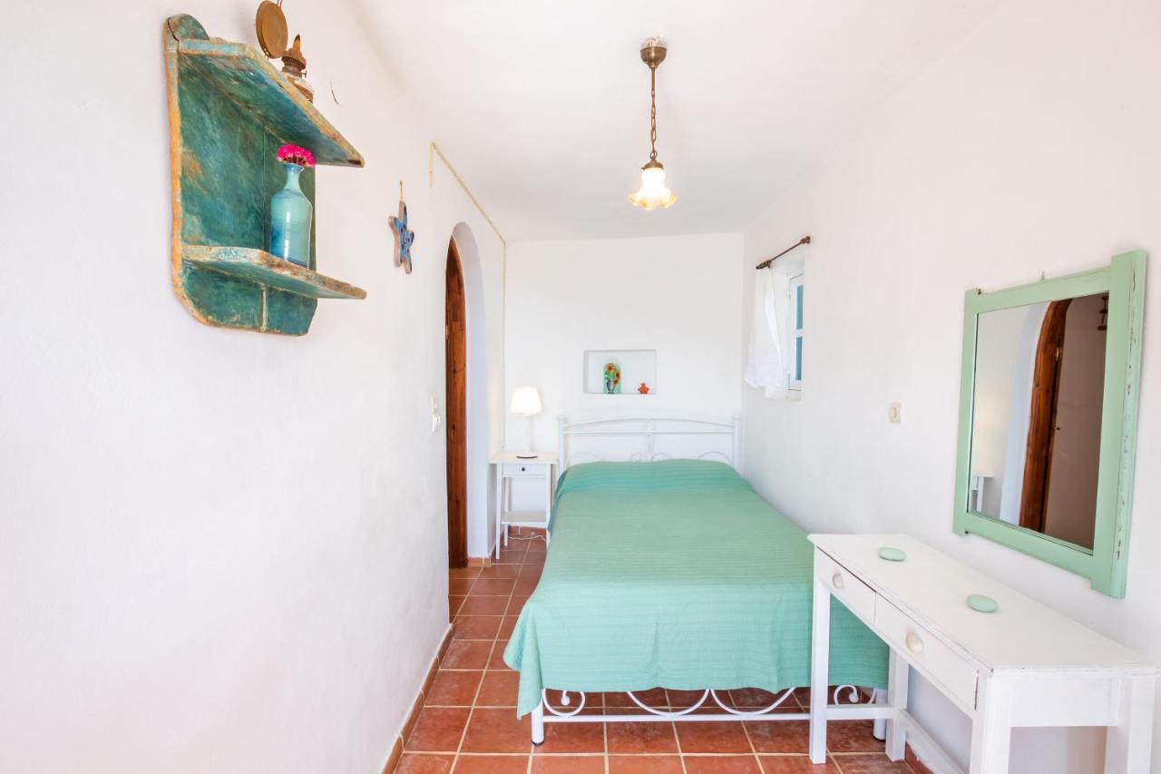 Olive Grove Cottage Menetaí المظهر الخارجي الصورة