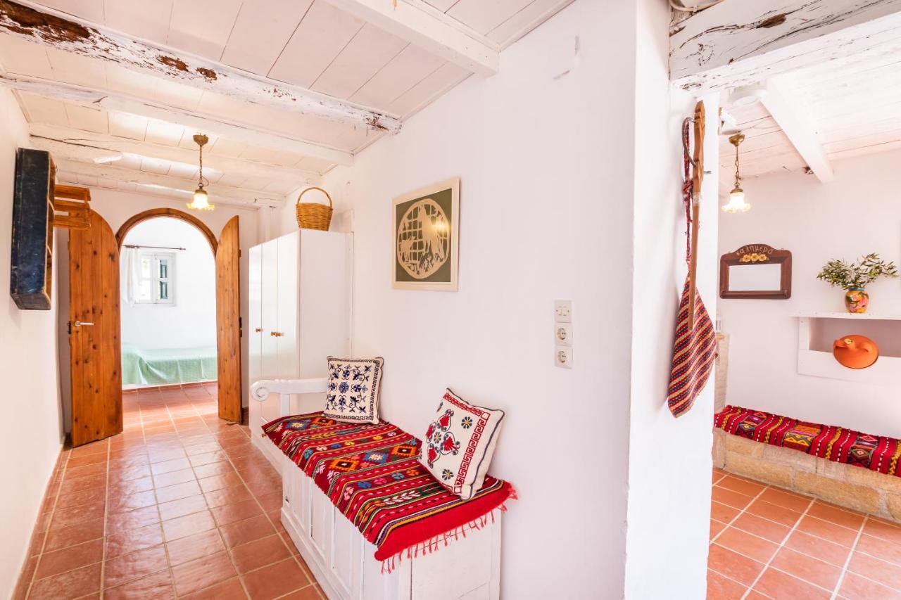 Olive Grove Cottage Menetaí المظهر الخارجي الصورة