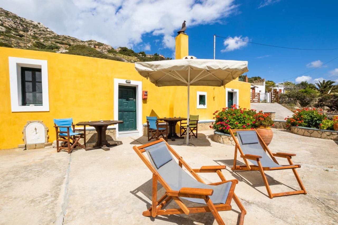 Olive Grove Cottage Menetaí المظهر الخارجي الصورة