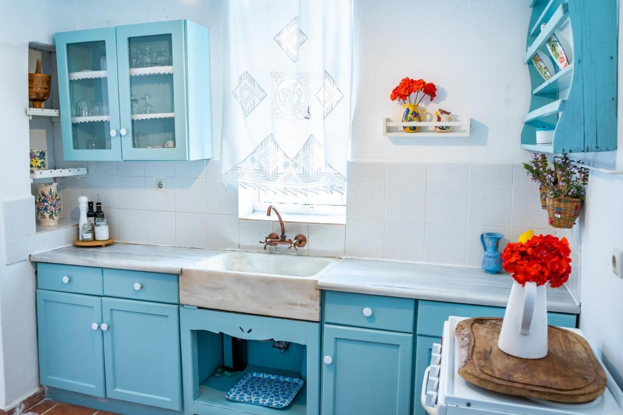 Olive Grove Cottage Menetaí المظهر الخارجي الصورة