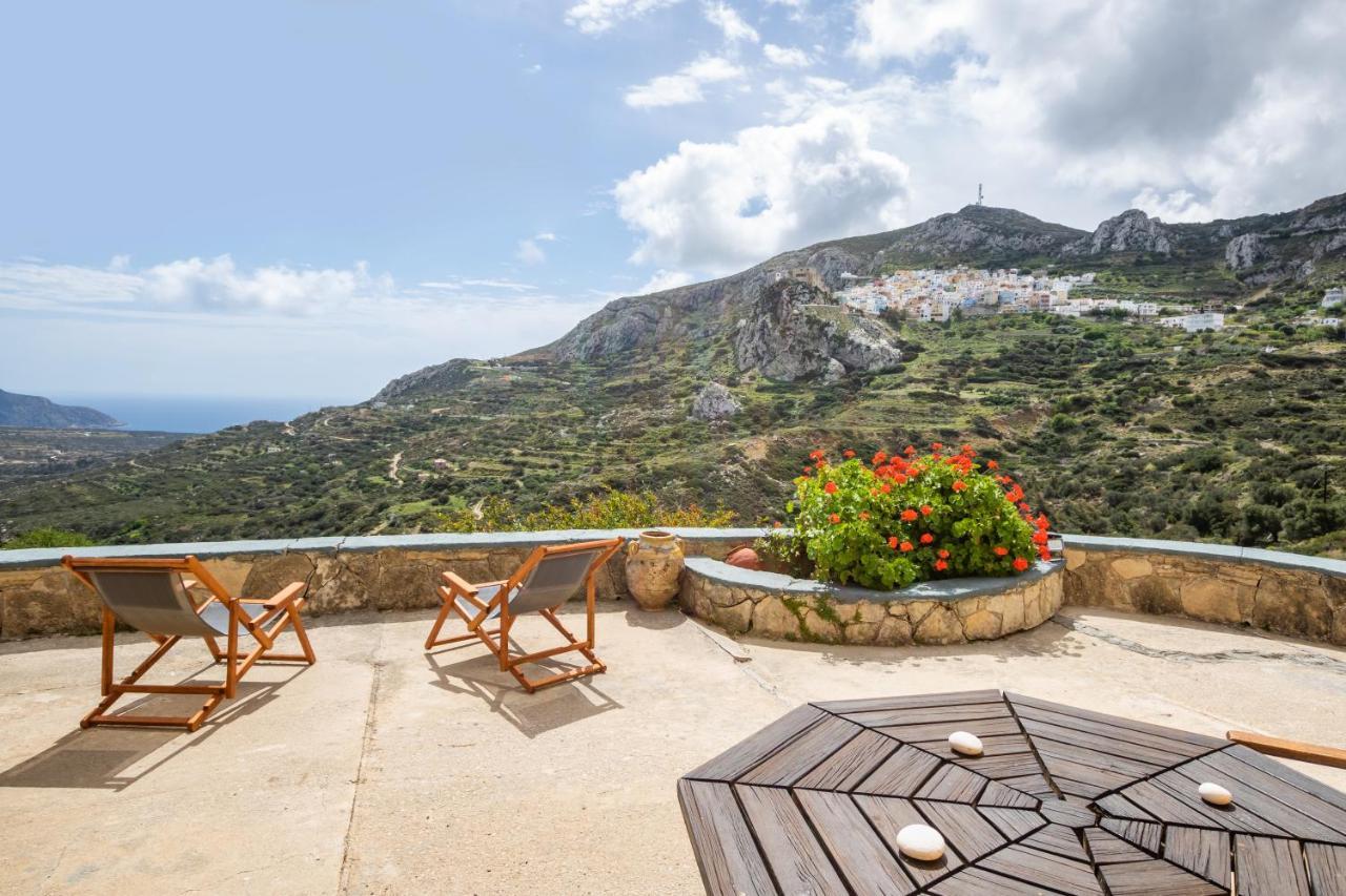 Olive Grove Cottage Menetaí المظهر الخارجي الصورة