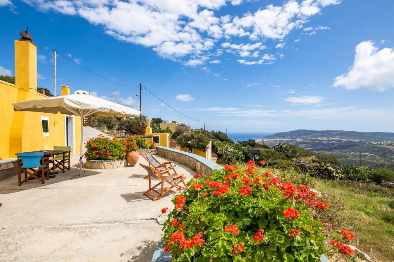 Olive Grove Cottage Menetaí المظهر الخارجي الصورة