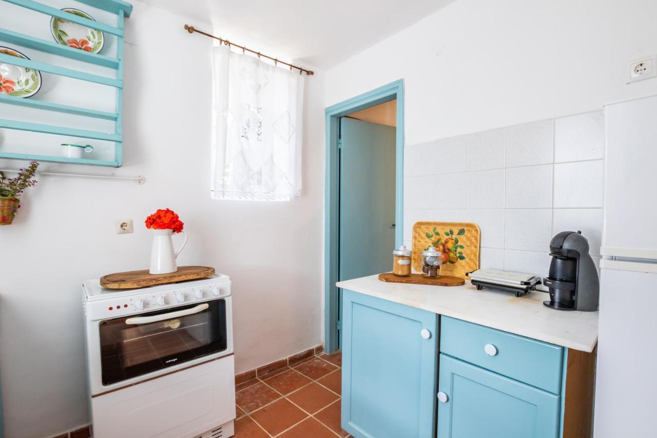 Olive Grove Cottage Menetaí المظهر الخارجي الصورة