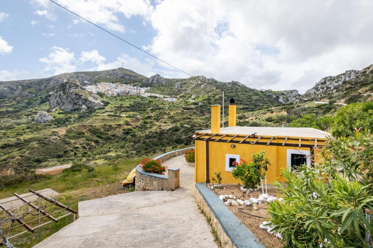Olive Grove Cottage Menetaí المظهر الخارجي الصورة