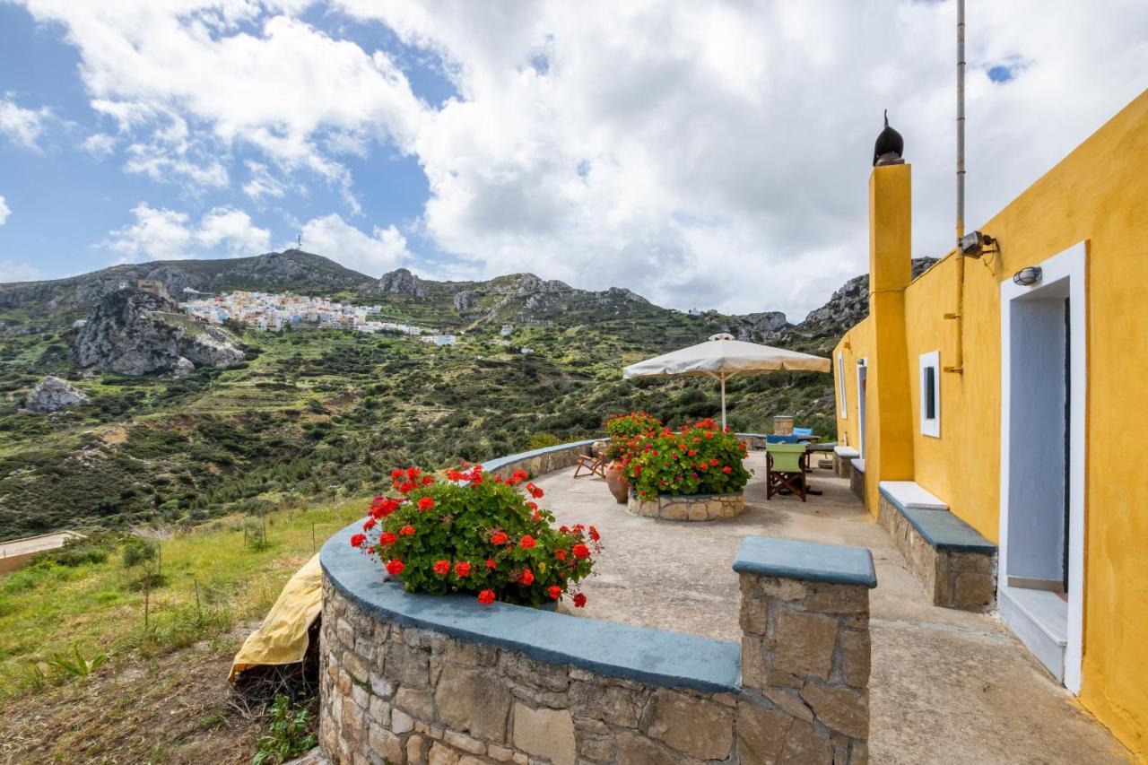 Olive Grove Cottage Menetaí المظهر الخارجي الصورة