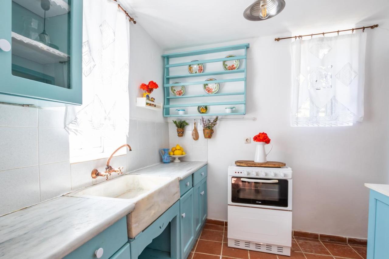 Olive Grove Cottage Menetaí المظهر الخارجي الصورة