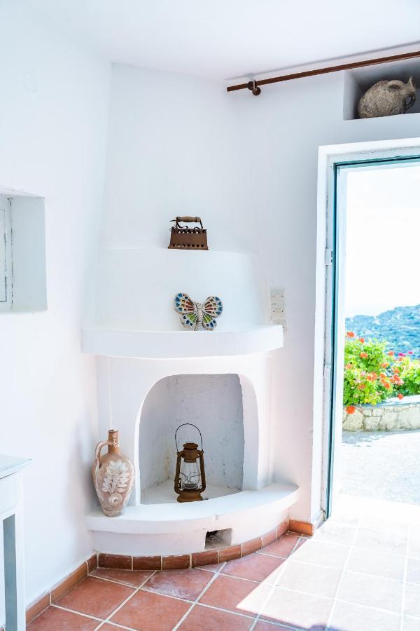 Olive Grove Cottage Menetaí المظهر الخارجي الصورة