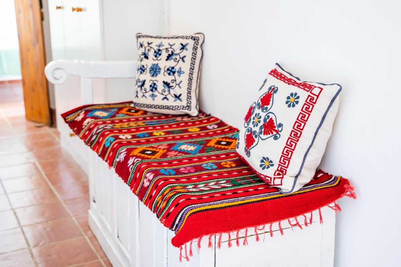 Olive Grove Cottage Menetaí المظهر الخارجي الصورة