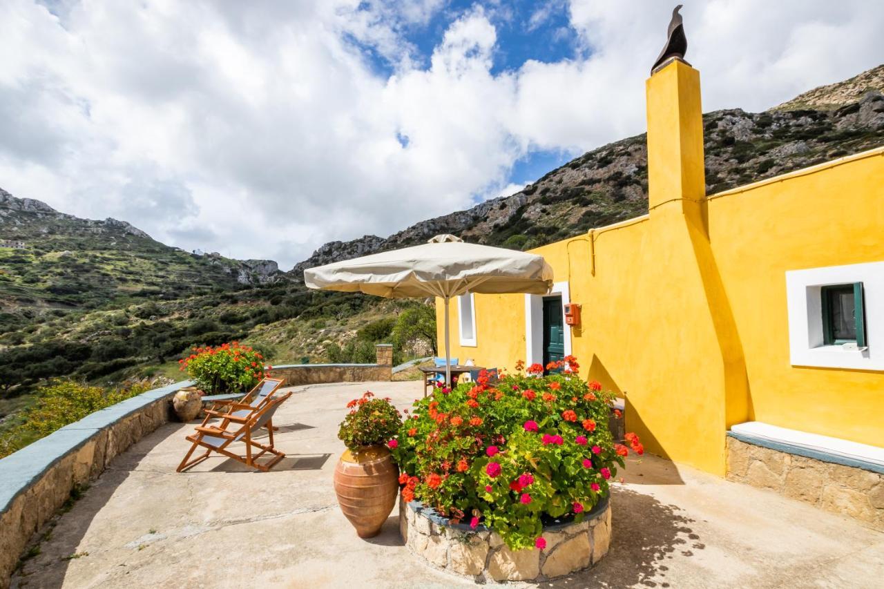 Olive Grove Cottage Menetaí المظهر الخارجي الصورة