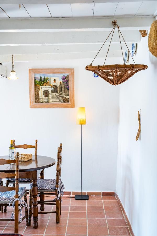 Olive Grove Cottage Menetaí المظهر الخارجي الصورة