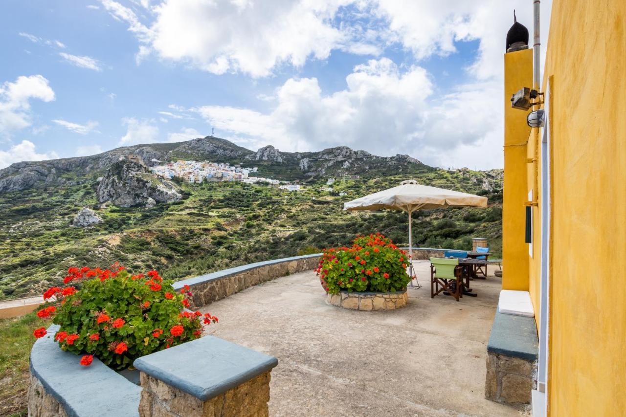 Olive Grove Cottage Menetaí المظهر الخارجي الصورة