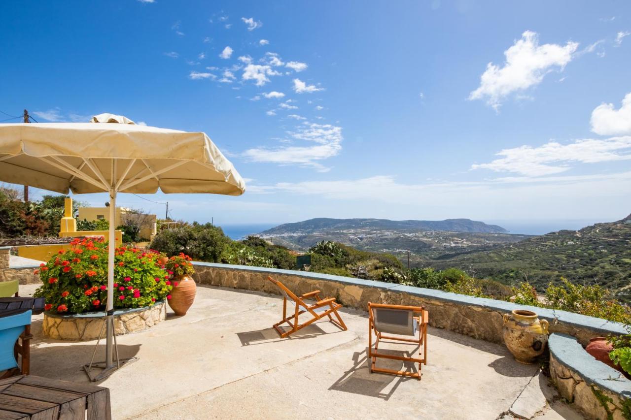 Olive Grove Cottage Menetaí المظهر الخارجي الصورة