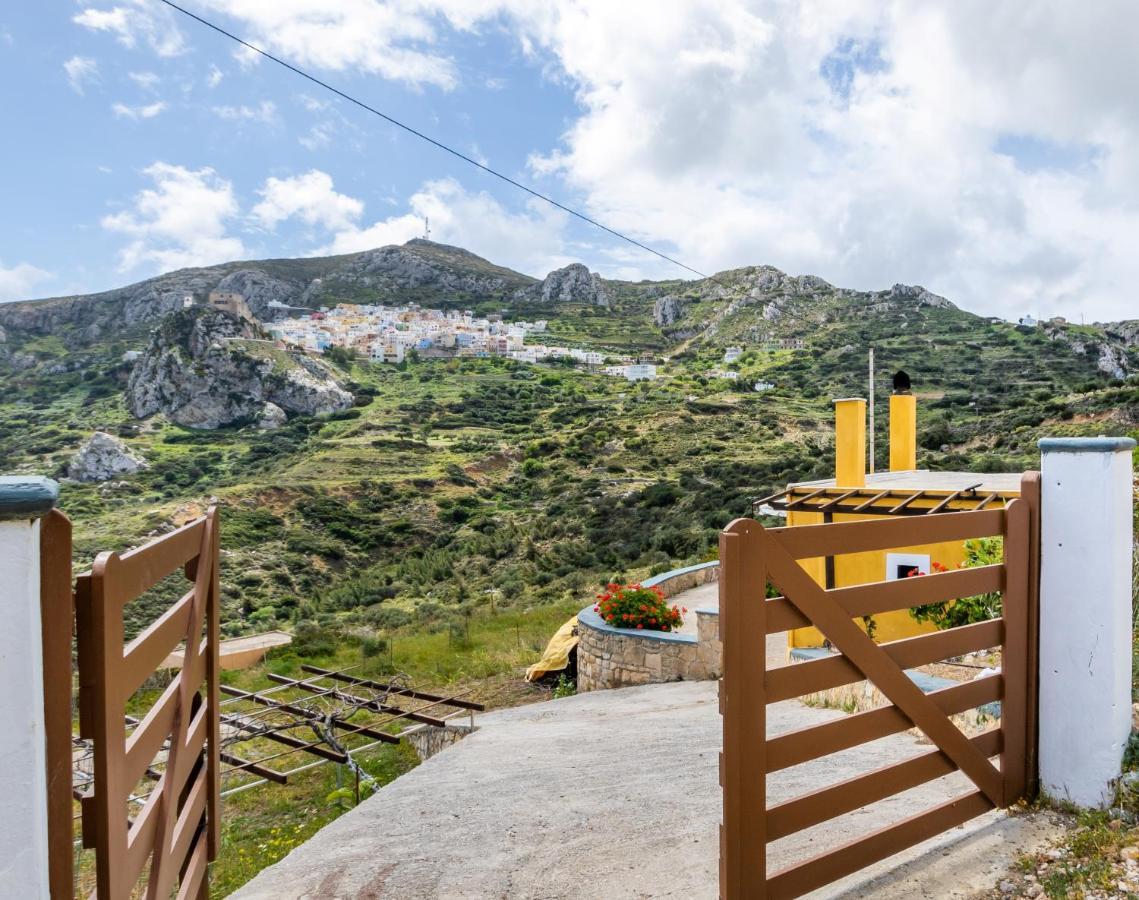 Olive Grove Cottage Menetaí المظهر الخارجي الصورة